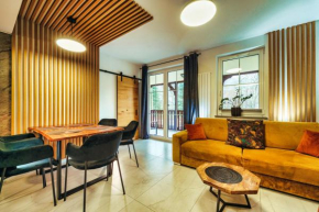 Apartament Agat H2 z prywatną SAUNĄ - Mountain Aparts
